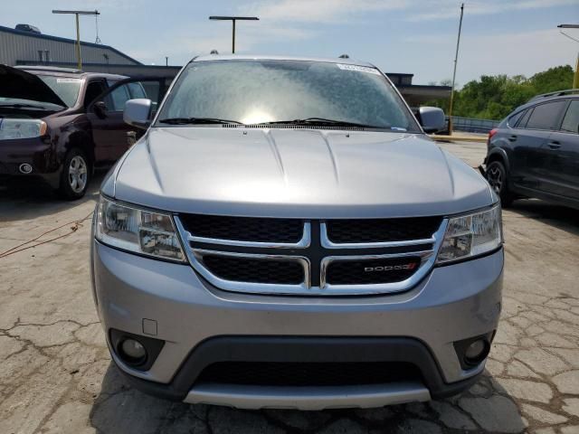 2017 Dodge Journey SXT