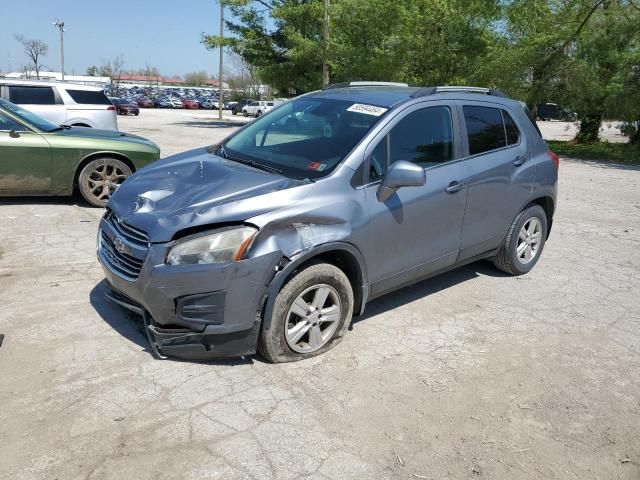 2015 Chevrolet Trax 1LT