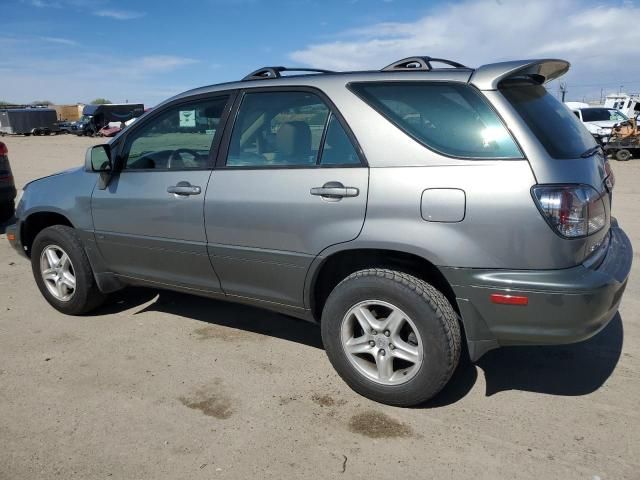 2001 Lexus RX 300