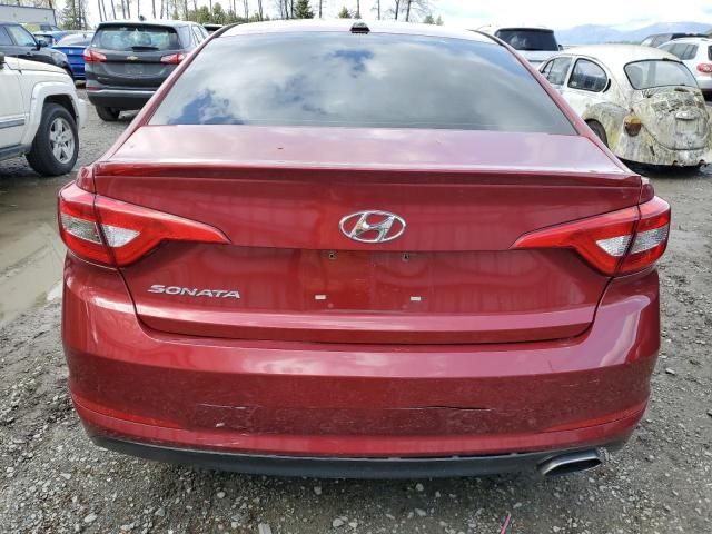 2016 Hyundai Sonata SE