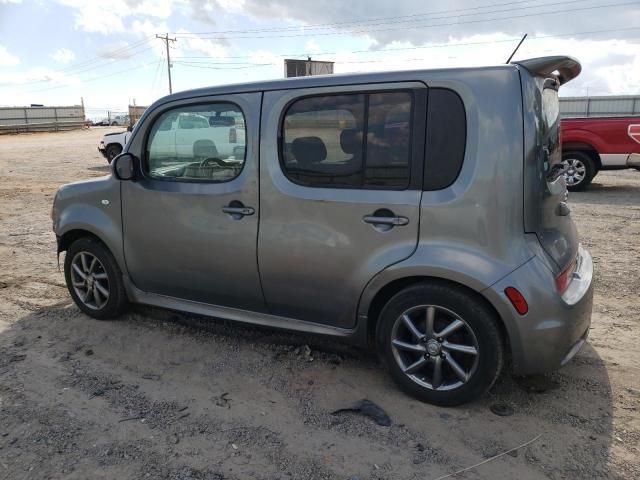 2011 Nissan Cube Base