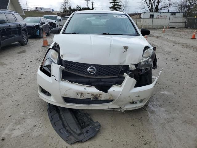 2012 Nissan Sentra 2.0