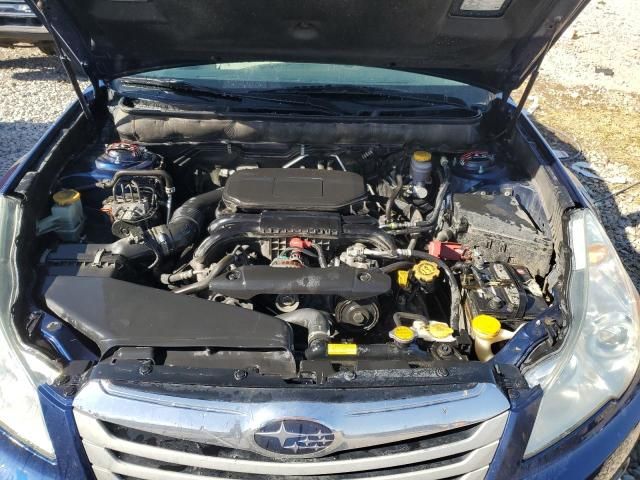 2010 Subaru Outback 2.5I Premium