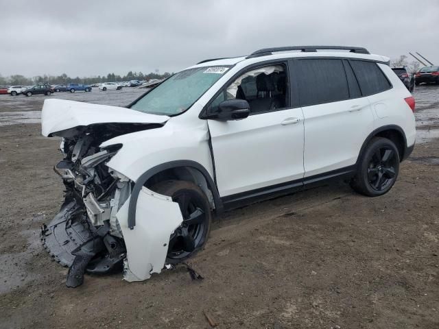 2021 Honda Passport Elite