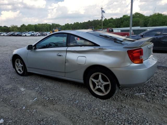 2000 Toyota Celica GT-S