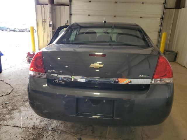 2011 Chevrolet Impala LS