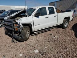 Salvage cars for sale from Copart Phoenix, AZ: 2014 Chevrolet Silverado C1500