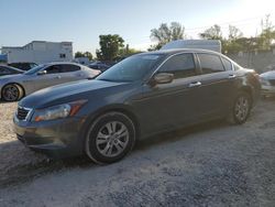 2009 Honda Accord LXP for sale in Opa Locka, FL