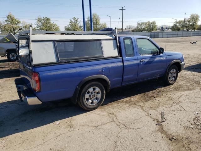 1998 Nissan Frontier King Cab XE