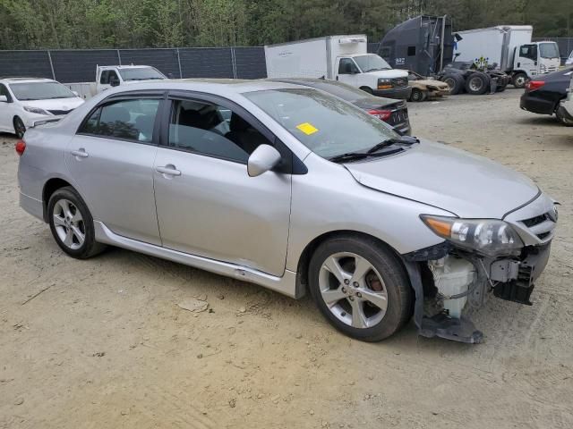 2011 Toyota Corolla Base