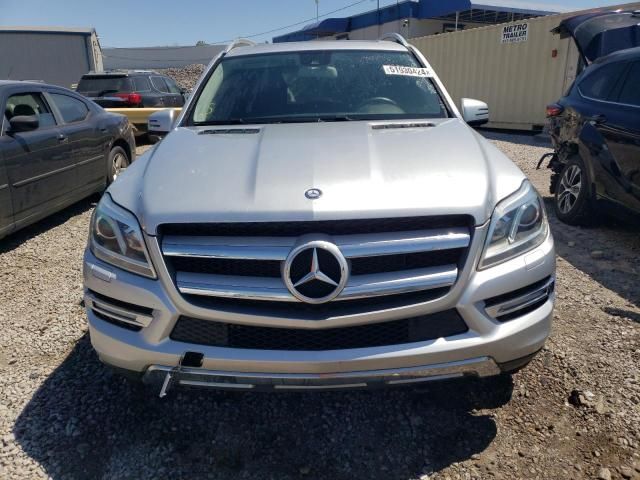 2013 Mercedes-Benz GL 450 4matic