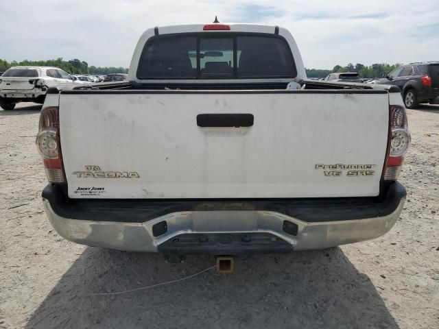 2015 Toyota Tacoma Double Cab Prerunner