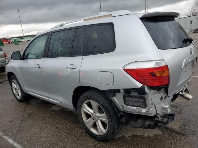 2010 Toyota Highlander Limited