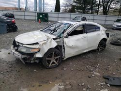 Acura TL salvage cars for sale: 2009 Acura TL