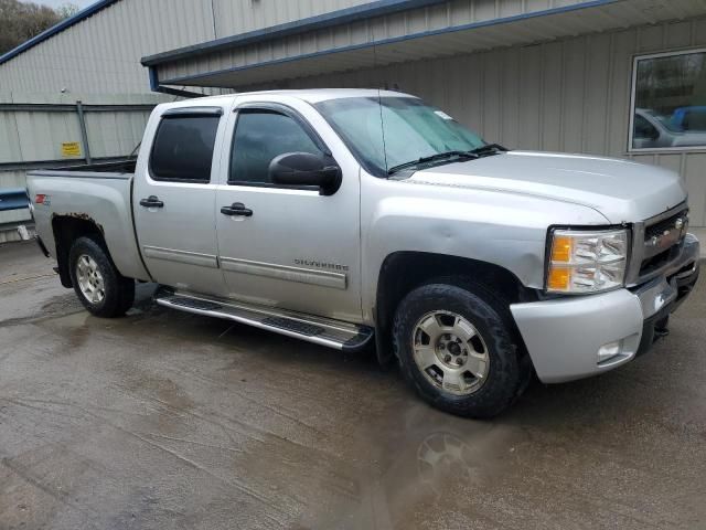 2011 Chevrolet Silverado K1500 LT