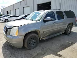 Salvage cars for sale from Copart Jacksonville, FL: 2012 GMC Yukon XL C1500 SLT
