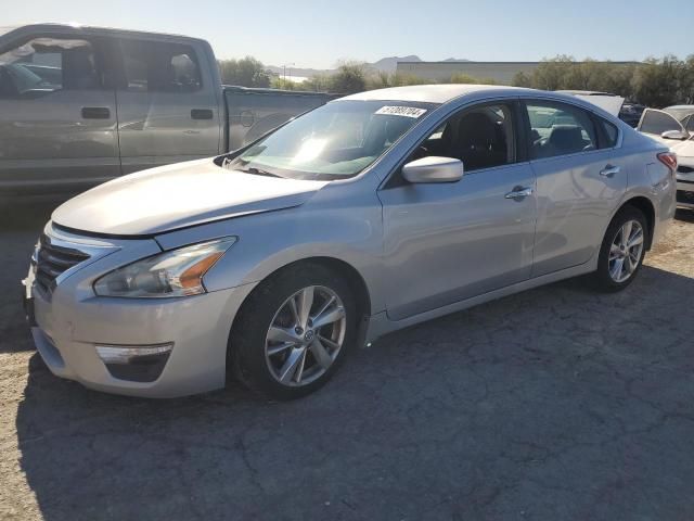 2013 Nissan Altima 2.5