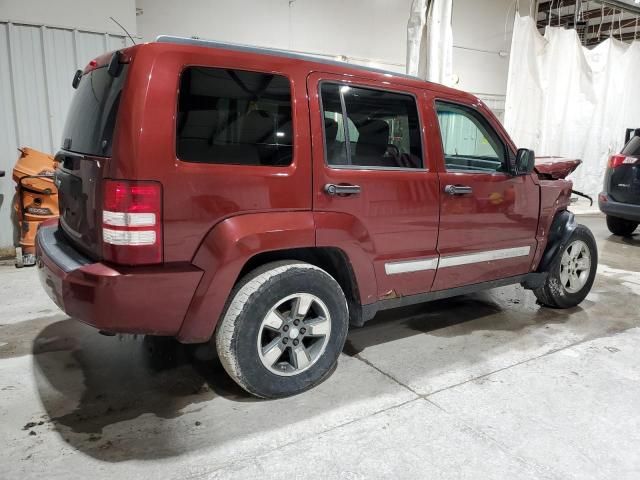 2009 Jeep Liberty Sport