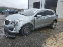 Salvage cars for sale at Windsor, NJ auction: 2023 Cadillac XT5 Premium Luxury