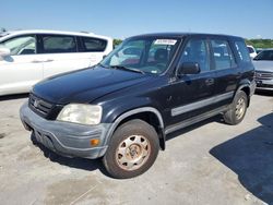Salvage cars for sale from Copart Cahokia Heights, IL: 1999 Honda CR-V LX