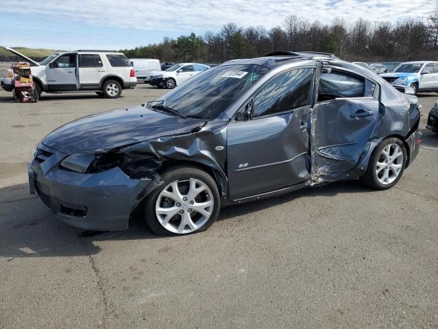 2009 Mazda 3 S