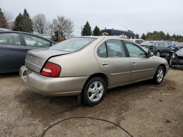 2000 Nissan Altima XE