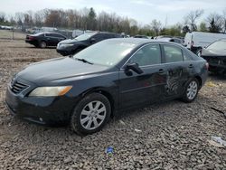 Vehiculos salvage en venta de Copart Chalfont, PA: 2007 Toyota Camry CE