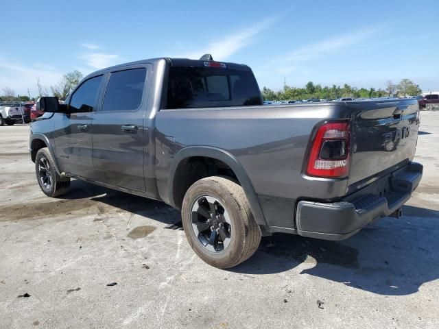 2020 Dodge RAM 1500 Rebel