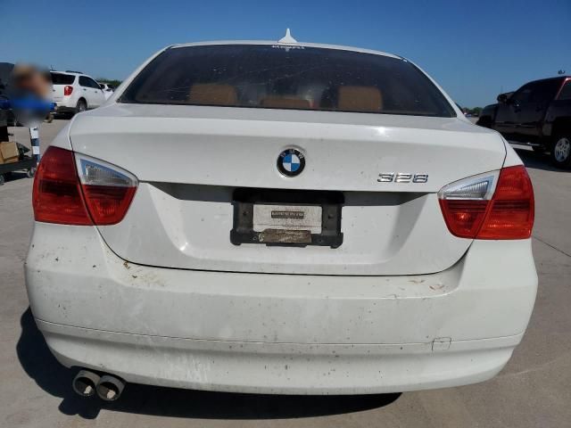 2007 BMW 328 I