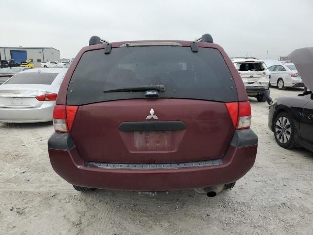 2005 Mitsubishi Endeavor LS