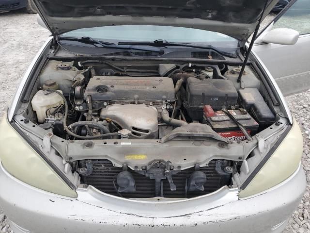 2005 Toyota Camry LE