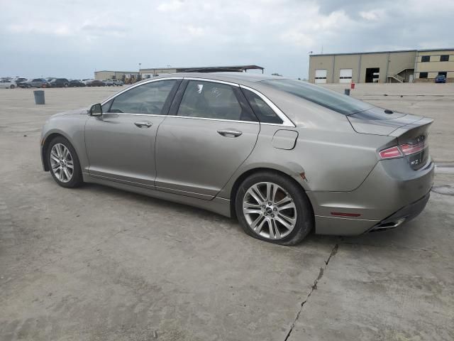 2015 Lincoln MKZ