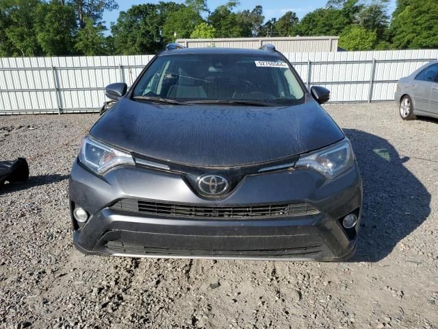 2018 Toyota Rav4 Adventure