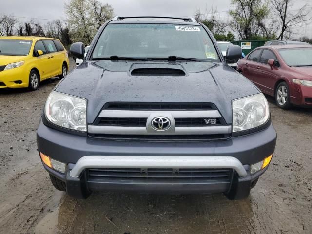 2003 Toyota 4runner SR5