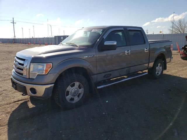 2011 Ford F150 Supercrew