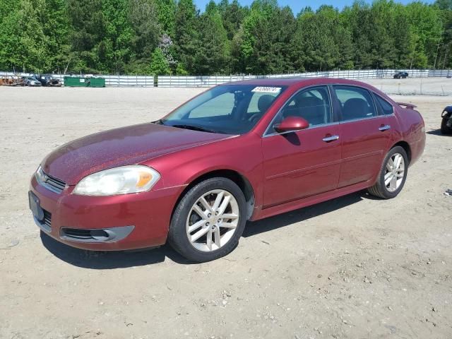 2011 Chevrolet Impala LTZ