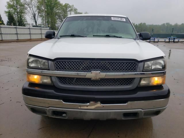 2005 Chevrolet Silverado C1500