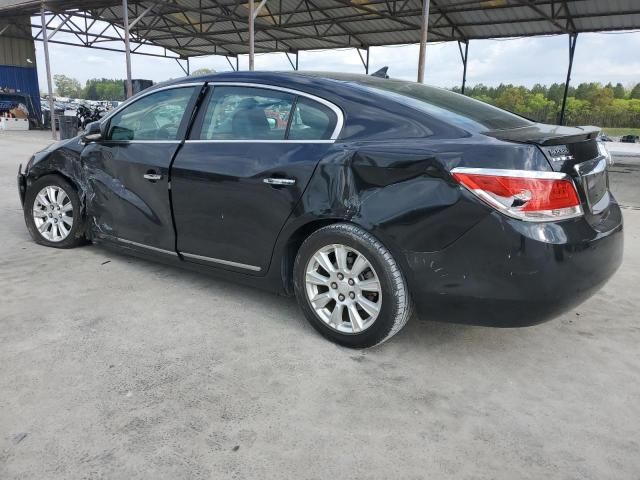 2013 Buick Lacrosse