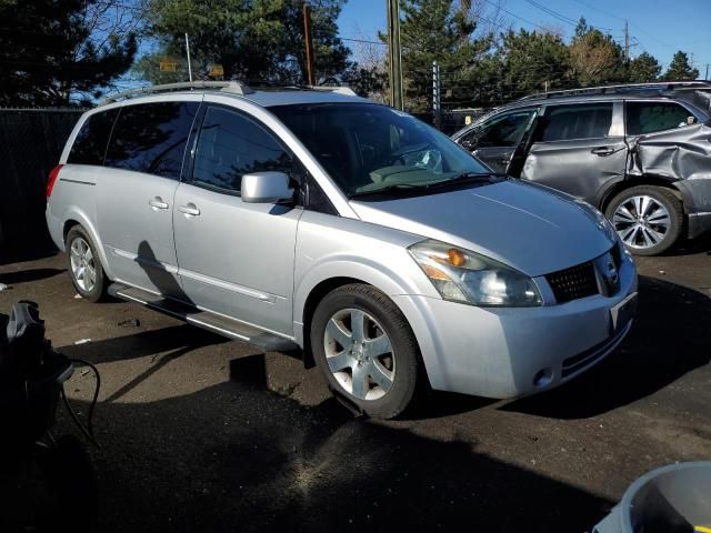 2004 Nissan Quest S