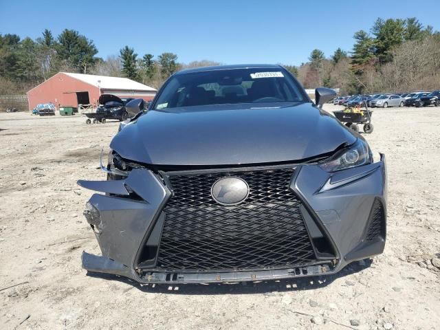 2019 Lexus IS 300