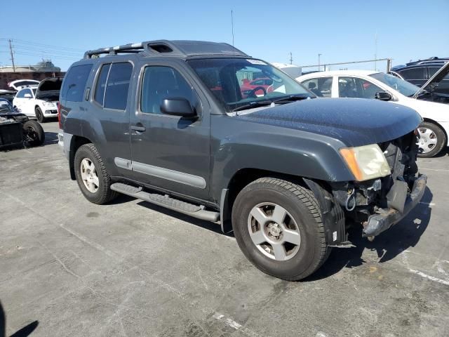 2005 Nissan Xterra OFF Road