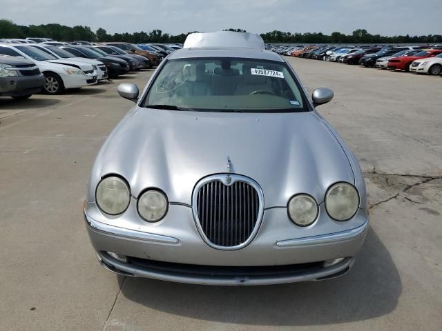 2003 Jaguar S-Type