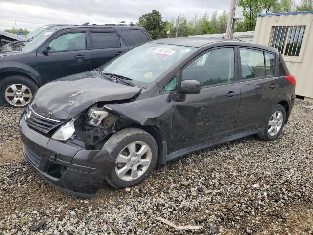 2010 Nissan Versa S