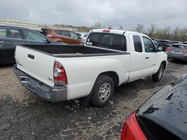 2015 Toyota Tacoma Access Cab