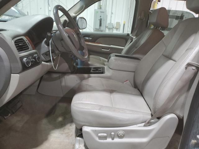 2008 Chevrolet Tahoe K1500