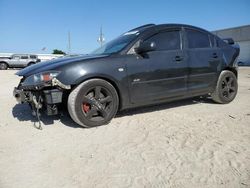 Salvage cars for sale at Jacksonville, FL auction: 2006 Mazda 3 S