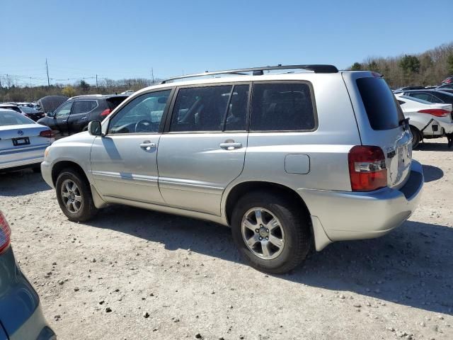 2006 Toyota Highlander Limited