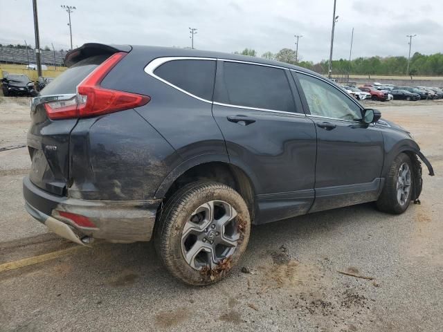 2017 Honda CR-V EXL