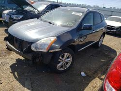 Nissan Vehiculos salvage en venta: 2013 Nissan Rogue S