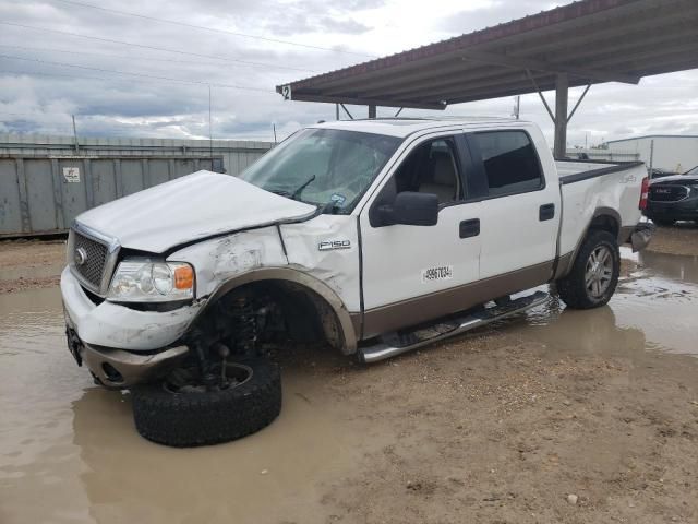 2006 Ford F150 Supercrew